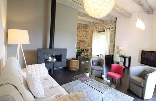 Parlan Cottage | Gite Parlan, 3 bedrooms, 6 persons