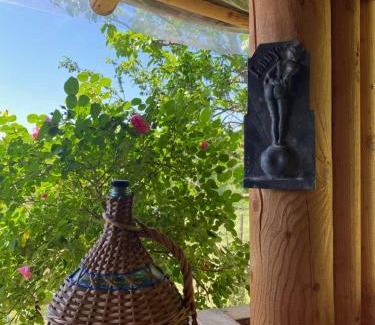 Pierrerue House | GITE PATCHAMAMA