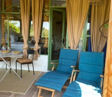 Pierrerue House | GITE PATCHAMAMA