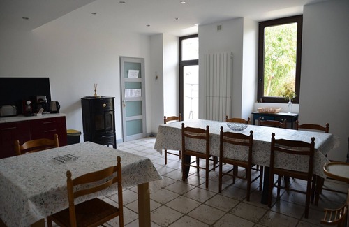 Sainte Gemme Cottage | Gîte PAVILLON- 4*- 14 pers - 4 bedrooms and 4 bathrooms