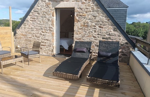 Pouldreuzic House | Gite pays bigouden Pouldreuzic countryside near sea - 4 people