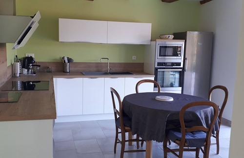 Perrogney-les-Fontaines Cottage | Gite Perrogney-les-Fontaines, 2 bedrooms, 6 persons
