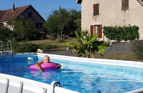 Mondon Cottage | Gîte per night from 1 TO 6 PERS 72 to &86 M² WITH MONDON TERRACE & SWIMMING POOL