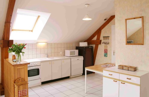 Villers-sous-Chatillon Apartment | Gîte "Pinots" in the heart of the Champagne vineyards