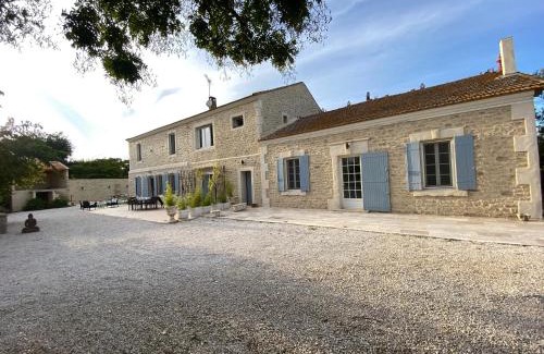 Arles House | Gite Provençal du Mas Arnaud