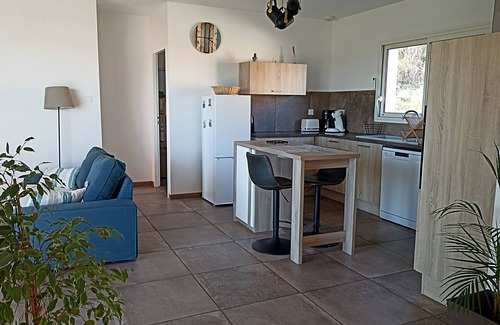 Castelnau-de-Levis House | Gite Puech Evasion - Comfort, Relaxation, Spa and Sauna 10 km from Albi