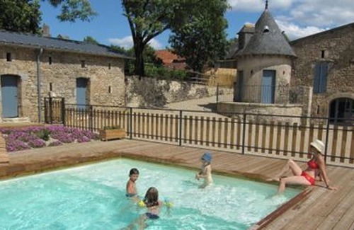 Roussennac House | Gite Roussennac, 4 bedrooms, 10 persons