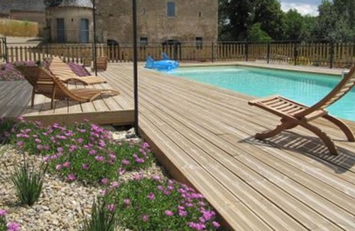 Roussennac House | Gite Roussennac, 4 bedrooms, 10 persons