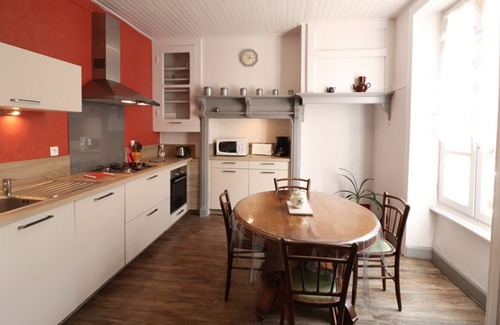Saint-Cernin Cottage | Gite Saint-Cernin, 4 bedrooms, 6 persons