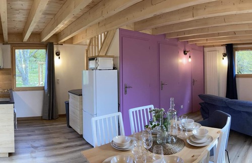 Saint-Regis-du-Coin Cottage | Gite Saint-Régis-du-Coin, 2 bedrooms, 6 persons
