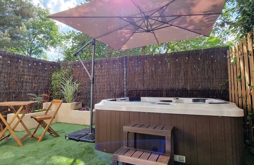Buire-le-Sec Cottage | Gite Spa L'instant Présent, Gite Romantique