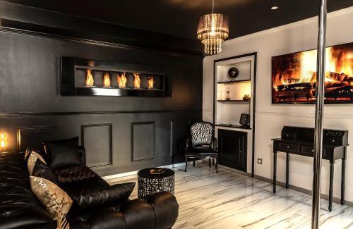 Remiremont Apartment | Gite & Spa Privatif Glam'88 - Vosges