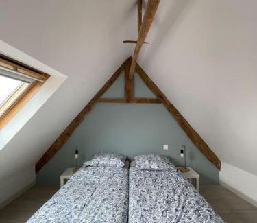 Saint-Pierre-de-Plesguen Apartment | Gite St Pierre - Tout confort et calme dans le centre ville