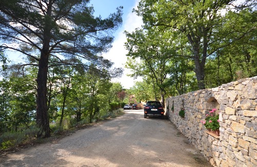Bauduen Apartment | GITE T3 "LAVANDIN" WITH LAKE VIEW/BEACH 200 m/BAUDUEN (83)