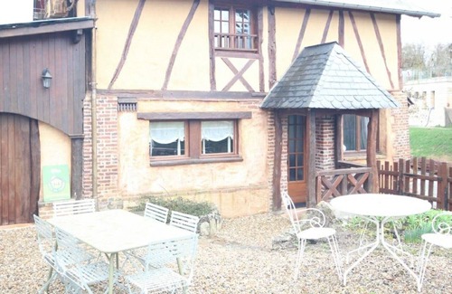 Ry House | Gîte the river in the land of Emma