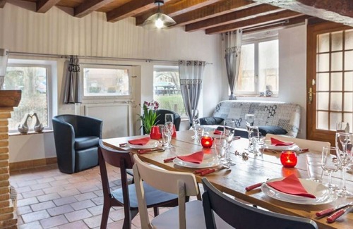 Ry House | Gîte the river in the land of Emma