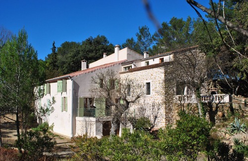 Cessenon-sur-Orb Cottage | GITE TILLEUL MAS DE RATIES