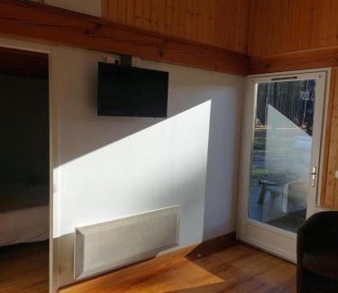 Callen House | Gite vert