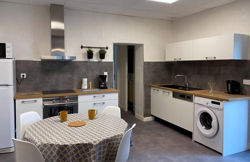 Villeneuve-sur-Allier Cottage | Gite Villeneuve-sur-Allier, 2 bedrooms, 4 persons