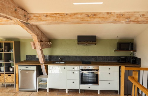 Goudargues House | Gite with panoramic view in the heart of nature