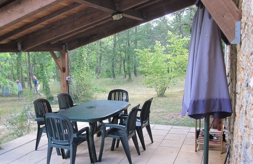 Montclera House | Gite with swimming pool