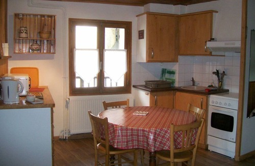 Vallouise-Pelvoux Apartment | Gites 4 People in Vallouise