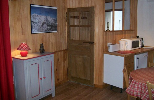 Vallouise-Pelvoux Apartment | Gites 4 People in Vallouise