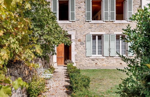 Lau-Balagnas Apartment | Gites at the heart of the prestigious Pyrenean sites