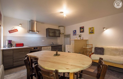Saint-Michel-de-Maurienne House | Gites DE Beaune - LE Perron DES Encombres
