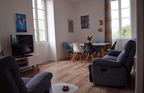 Salleles-d'Aude Apartment | Gites de l'écluse "Au fil de l'Aude"