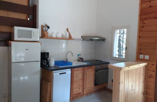 Montclar Ski Chalet | Gites de l'Aigle in the heart of the Montclar resort between lake and mountains!