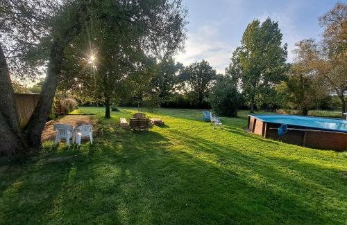 Le Pin House | Gites de la Janais