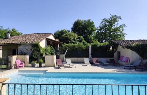 Monflanquin House | Gites de Nicou - Le Fournil