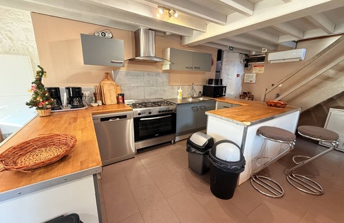 Audinghen House | Gites de Warincthun