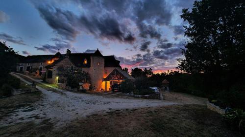 Salignac-Eyvignes House | Gites des 3 Vallées