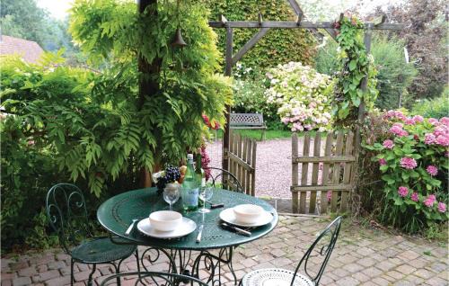 Aubin-Saint-Vaast House | Gites Des Blanchiries