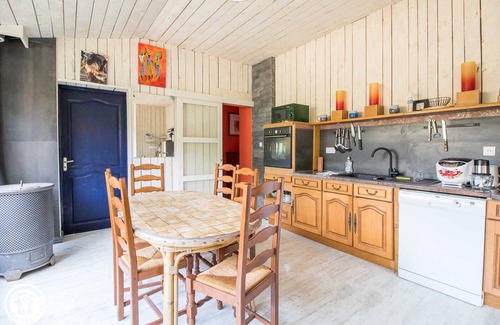 Maringues House | Gites du Moulin Pré - Maringues