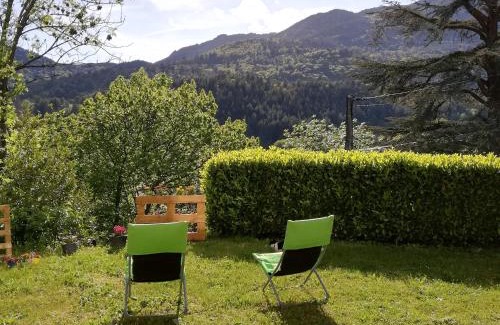 Genolhac Apartment | Gites en Cevennes "Chez Steloune"