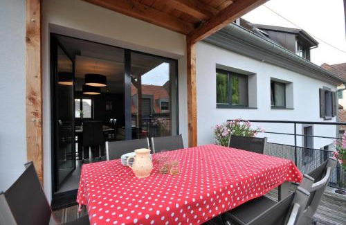 Katzenthal House | Gites Les Terrasses du Wineck