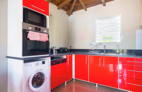Dubedou Villa | Gites tamarin