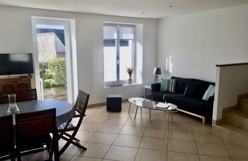 Riantec House | Gites Tout Confort Dans Longère à 2 pas des Plages et des Sites Touristiques