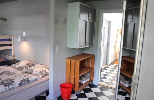 Grindsted Bed & Breakfast | Gitte's Private Guestroom