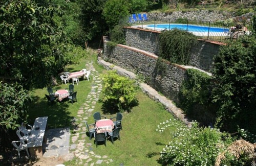Fosdinovo House | Giucano Apartment