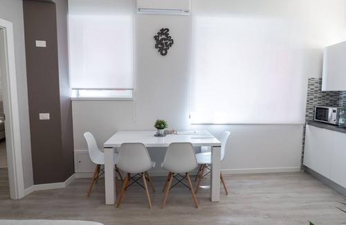 Cittadella Apartment | GIULIETTA apartment, elegant and modern for 4 people near the Arena