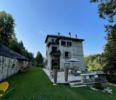 Ala Bed & Breakfast | Giulio Mountain B&B