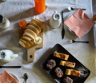 Ala Bed & Breakfast | Giulio Mountain B&B