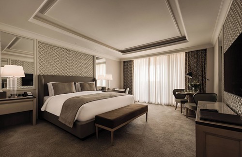 Sheikh Zayed City Hotel | Giza Palace