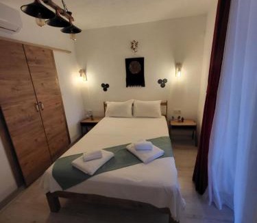 Sigacık House | Gizli Bahçe Pansiyon