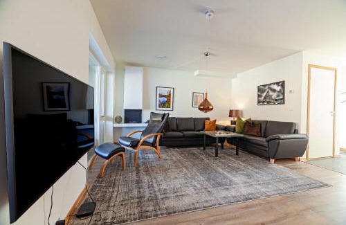 Ballstad Apartment | Gjermesøy Luxury Apartment