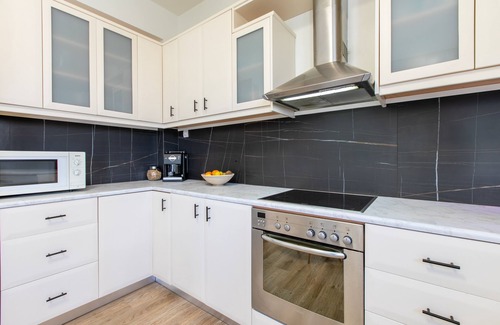 Halepa House | GK Halepa Luxury Apartment